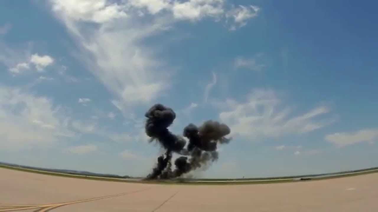 Dyess AFB Air Show May 3rd 2015 YouTube
