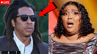 Jay-Z ENDED Lizzo’s Career once and for all “WATCH NOW”