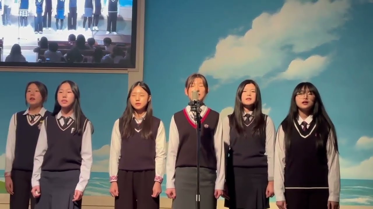 [JBCH] 서수원교회 중고등부 별들의 고백