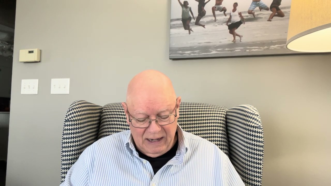 More gospel, chapter 5, the shrimp man