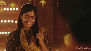 |O KALALA KATHALA- DEAR COMRADE-VIJAY DEVERAKODA-RASHMIKA|