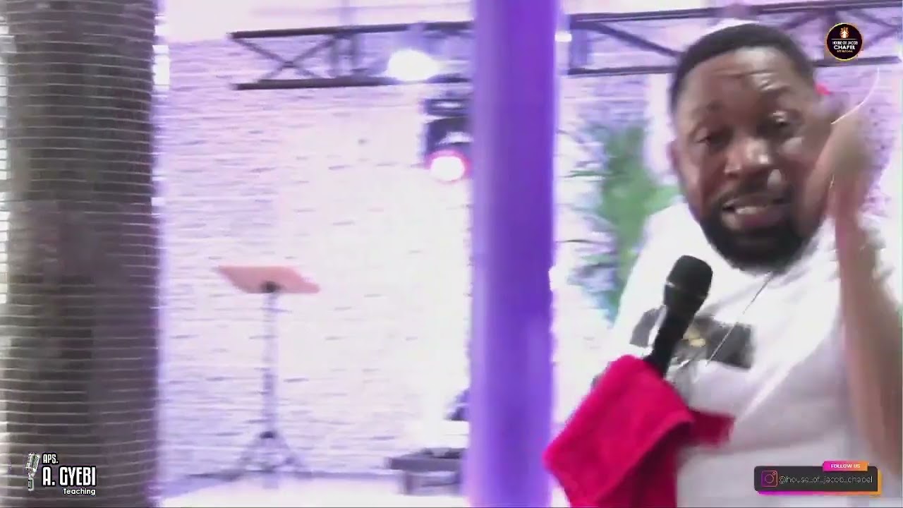 FRIDAY PROPHETIC SERVICE || APOSTLE ATTAH K GYEBI ||15TH MARCH 2024