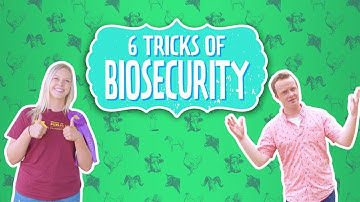 6 Tips for Biosecurity - A Guide for Youth Livestock Exhibitors