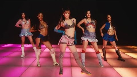 KATSEYE-GAMEBOY(MV VER.)(dance practice mirrored)