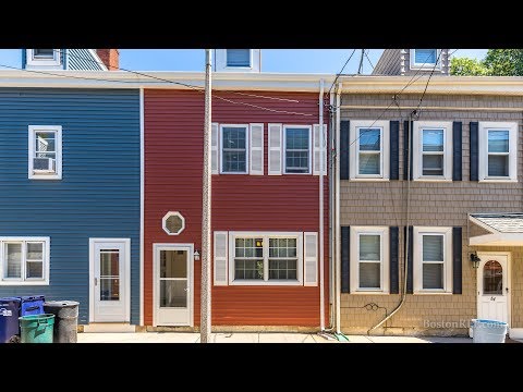 60 Bolton St, South Boston, MA home video tour