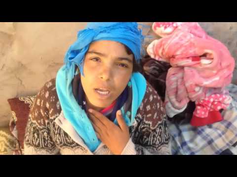 سمية جديرة من الخميسات ضحية التشرد والاغتصاب 