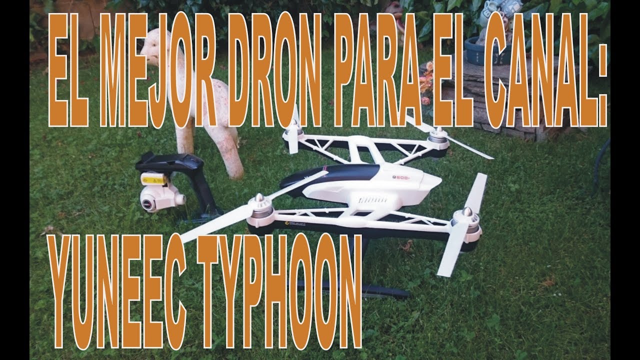 dronesense EL MEJOR DRON QUE PASÓ POR TODA LA HISTORIA DEL CANAL