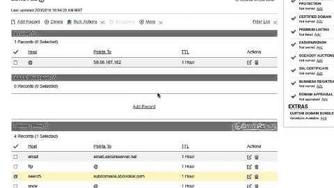Setup CNAME custom subdomain for SEO on IDX Broker