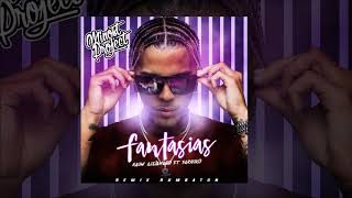 Rauw Alejandro & Farruko - Fantasias (Minost Project Rumbaton Remix)