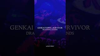 Kiyoshi hikawa - Genkai Toppa x Survivor ( Theme )