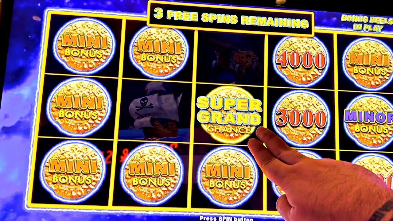 A JACKPOT PROVES PSYCHIC ABILITY!!!!!!!!!!!!