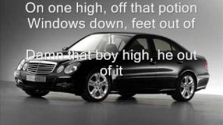 Mistah FAB - Ghost Ride It (Cars and Lyrics)