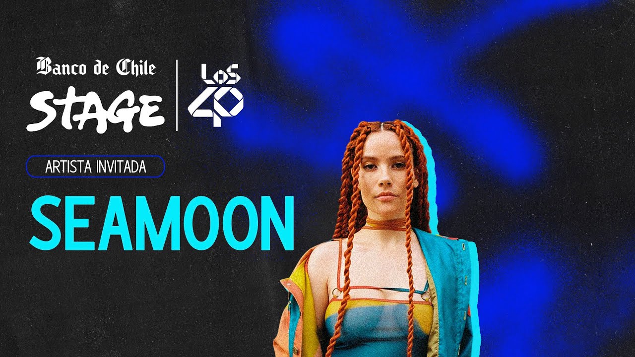 #BancoDeChileStage: Seamoon en #Pagina40