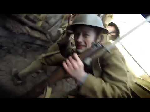 عيش أجواء الحرب العالمية 3D إلبس السماعات و إستمتع 