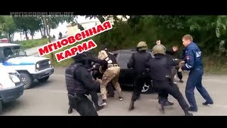 МГНОВЕННАЯ КАРМА,РЖАКА,СМЕШНО 2018, #18