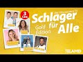 Capture de la vidéo Schlager Für Alle Gold 2023 ⭐ Die Besten Hits ⭐