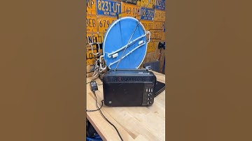 Crazy Radio Interference From LED Lightbox