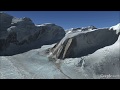 Fly-Through tour of Himalayas on Tibet/Nepal border in Google Earth