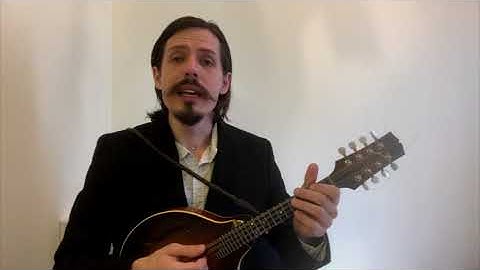 Basic Bluegrass Mandolin - Stage Two - Learn Mandolin