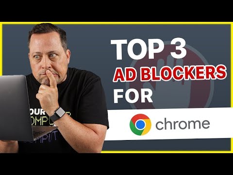 Wideo: Czy AdBlock nadal działa w Chrome?