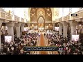 صلوات يوم الجمعة العظيمة من الكاتدرائية المرقسية بالعباسية قداسة البابا الأنبا تواضروس الثاني