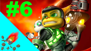 Ratchet & Clank going Commando Part 6 ( Wrench Upgrade )