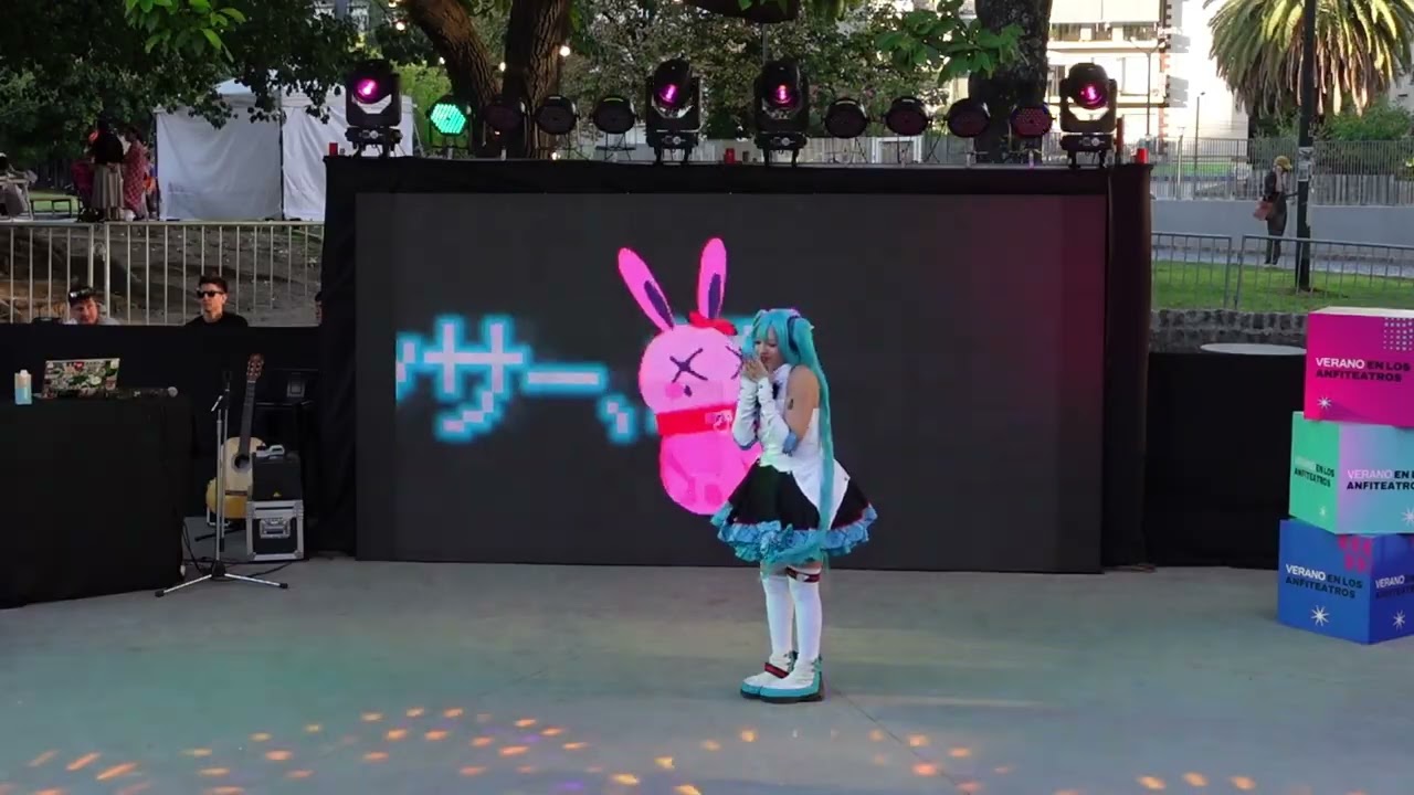 ミュージック michi. / Dance in the rabbit hole ライヴレポート】michi.、＜Dance in the rabbit hole＞でソロ初となる