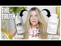 Olaplex vs k18 which one works best on my hair