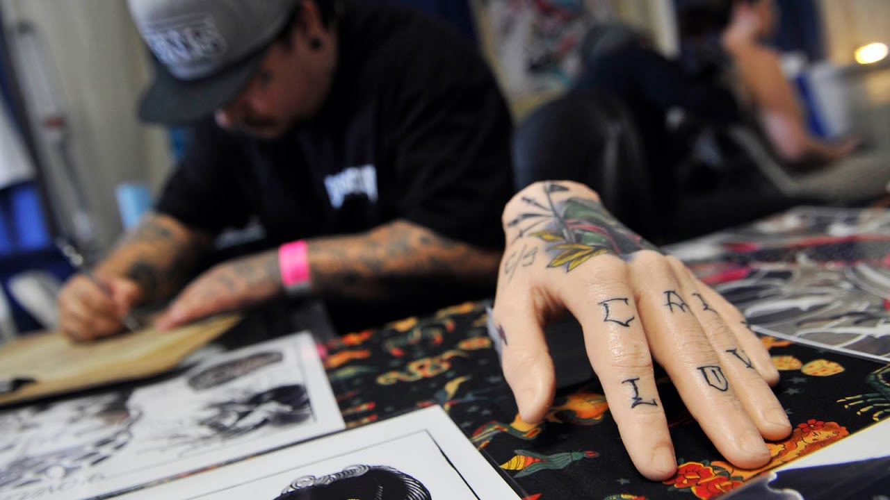 12th Annual Fresno Tattoo Convention returns YouTube