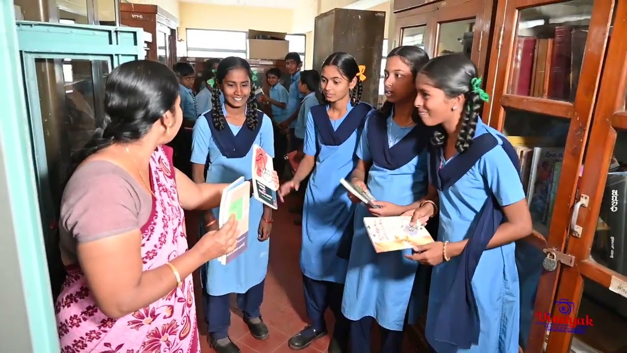 Vidya Mandir High School, Nesargi Documentary