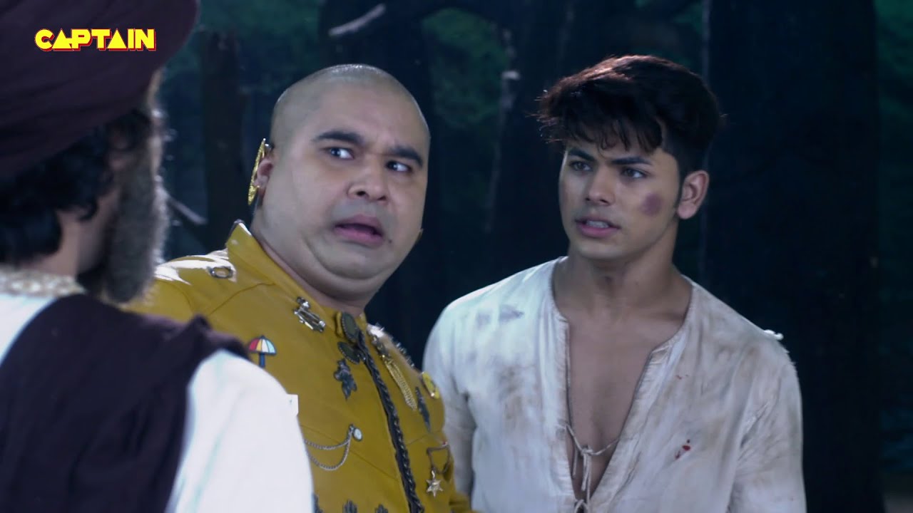 अलादीन - नाम तो सुना होगा || भाग.494 || सिद्धार्थ निगम, अवनीत कौर || Aladdin