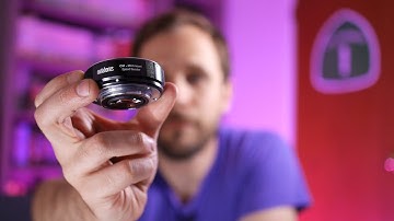 Metabones Speed Booster review for Micro 4/3