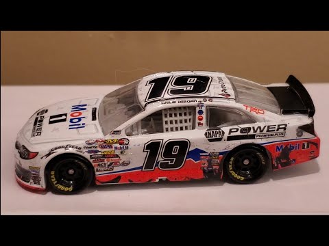 hailie deegan diecast car