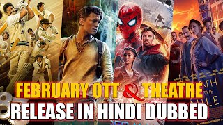 Upcoming Movies And Web Series In February 2022 | February 2022 New Ott Release Date | Netflix