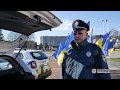 На Хмельниччині поліцейські офіцери громади отримали 43 службові автомобілі