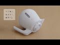 【象印公式】電気ケトル／転倒湯漏れ防止構造
