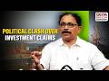Lenin Mohanty on JSW Project, Naveen's Role & Odisha Investment Claims