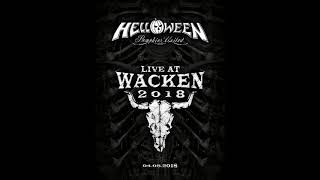 Helloween - Eagle Fly Free - Wacken 2018