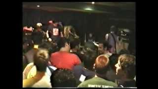 Strike Anywhere- Laughter In A Police State  (Live @ The Green Room, Melbourne AUS 03AUG2003)
