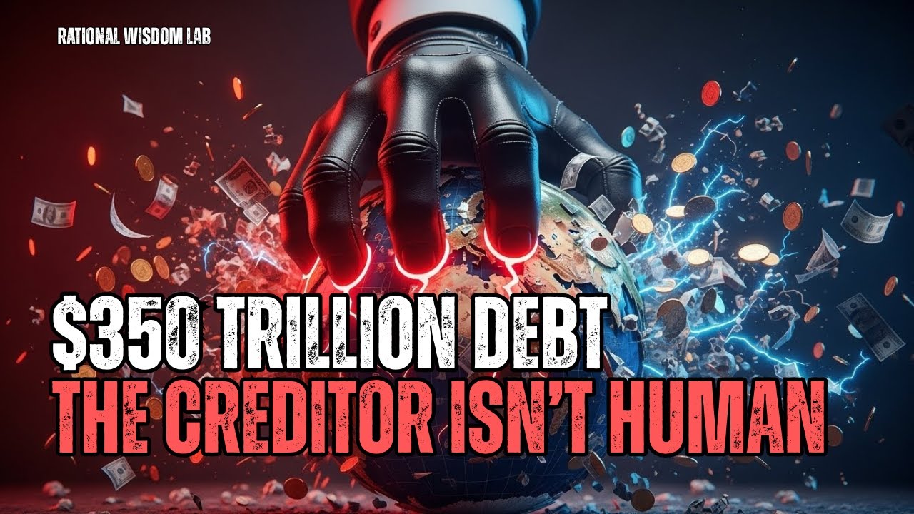 If Every Country Is in Debt… Who Is the Creditor?
