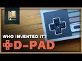 Who Invented the D-Pad? | Gaming Historian