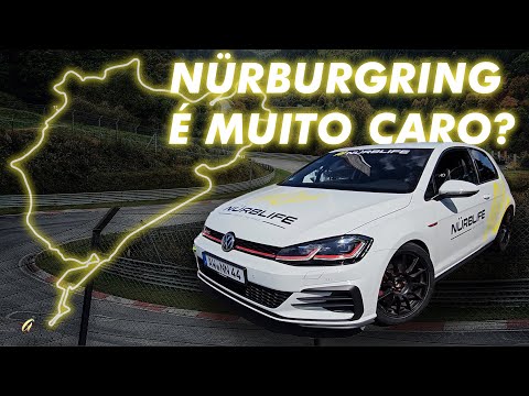 Vídeo: Como dirigir em Nürburgring: a pista de corrida mais famosa do mundo