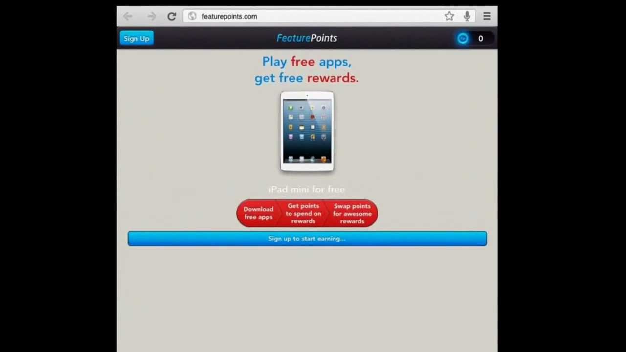 Feature Points Review