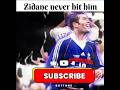 What if.....|☠️☠️ #zidane#france#trend#edit #football