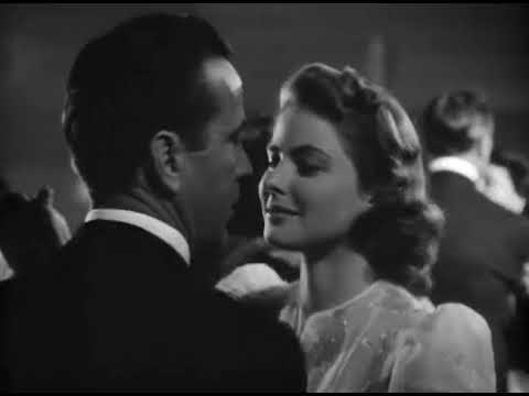 Casablanca dance scene, perfidia