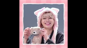 Người cute sẵn rồi làm gì cũng thấy đáng yêu hớt trơn á 😘😘#hanbin#tempest#tpst#yuehua