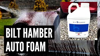 Bilt Hamber Auto Foam | Complete Review and Demonstration
