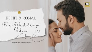 Channa Ve - Pre Wedding Video | Komal & Rohit | 4k | KB Studio Productions | 2024 #prewedding #delhi by KB Studio Productions 248 views 1 month ago 5 minutes, 38 seconds