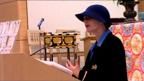 Toronto Buddhist Temple  Dharma Talk 07/10/2012 Dr...