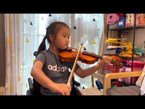 Violin 我的驕傲
